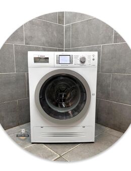 7/4 kg Bosch Waschtrockner WVH30540 / 1 Jahr Garantie & Gratis Lieferung in Berlin! - Berlin Reinickendorf