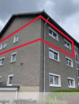 RESERVIERT - Gepflegte und renovierte Etagenwohnung mit Fernblick in Wickede (Ruhr)! - Wickede (Ruhr)