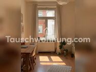 [TAUSCHWOHNUNG] 3 Zimmer Wohnung Bockenheim Nähe Leipziger Straße - Frankfurt (Main)