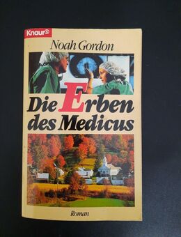 Die Erben des Medicus von Noah Gordon (Taschenbuch) - Essen
