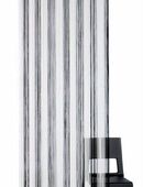 Weckbrodt Fadenvorhang Rebecca (1 St), Multifunktionsband, halbtransparent, Fadengardine, Insektenschutz, transparent, kürzbar, Store in 00000