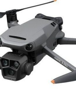DJI Mavic 3 Pro Fly More Combo (DJI RC) Drohne (5,1K, DJI RC Fernsteuerung, 3 Akkus, Ladestation und Umhängetasche)