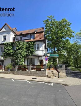 Merseburg- charmante Pension/ Hotel am Park in idyllischer Atmosphäre - Merseburg