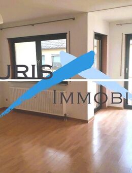 Gepflegte, attraktive Wohnung mit Balkon und EBK - Mannheim