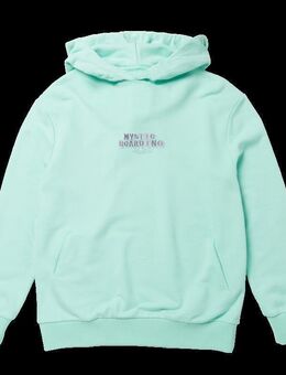 MYSTIC Hope Sweat Paradise Green - Rubenow