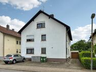 Sehr gepflegte 3-Zimmer-Dachgeschosswohnung in Untergrombach - Bruchsal