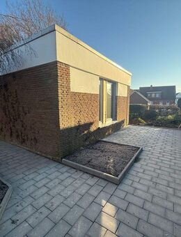 Schnell sein lohnt sich: Terrassenwohnung mit separaten Hauseingang in Ankum! - Ankum