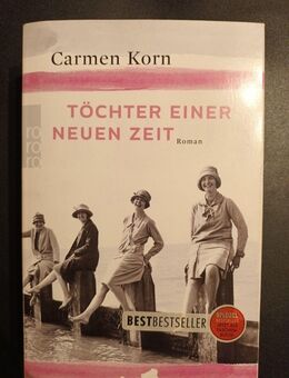Töchter einer neuen Zeit von Carmen Korn (2017, Taschenbuch) - Essen