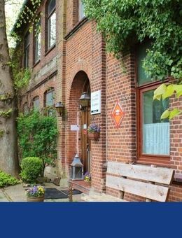Märchenhaftes Anwesen direkt an der Nordseeküste! - Kaiser-Wilhelm-Koog