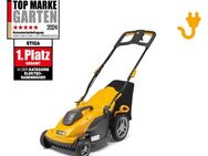 STIGA GARDEN Elektrorasenmäher Combi 340c, 38 cm Schnittbreite, Mulchfunktion
