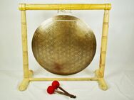 Feng Gong - Blume des Lebens - Gravur - 4,0 kg ⌀ 58 cm - Meditation / Kl - Bad Staffelstein Zentrum