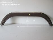 Tabbert Radlauf gebraucht ca 140 x 38 - Sonderpreis 0718/1 Radlaufblende / Radlaufverkleidung - Schotten Zentrum