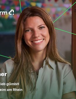 Erzieher*in / pädagogische Fachkraft (m/w/d) Vollzeit / Teilzeit - Ingelheim (Rhein)