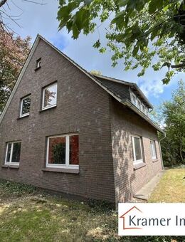 ### "Villa Kunterbunt- ein farbenfrohes Häuschen!"### - Zetel