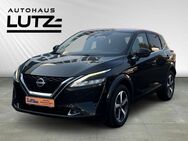 Nissan Qashqai, 1.3 DIG-T N-Connecta MHEV Winter, Jahr 2024 - Fürstenfeldbruck