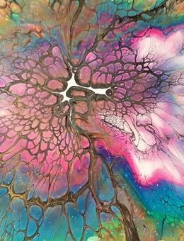 Kunsthandel Gennep - "Blume" - Kleve Zentrum