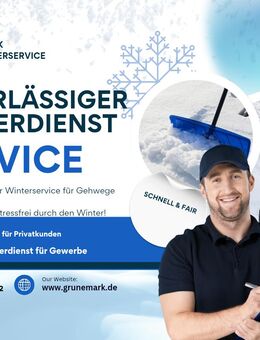❄️ Winterdienst-Abo 2025/2026 – zuverlässig & flexibel! - Offenbach (Main)