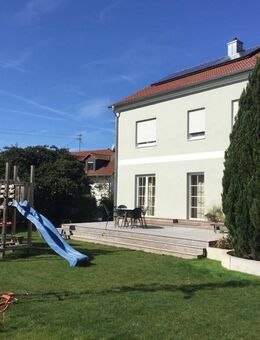 Einfamilienhaus mit Charme in Freinhausen - Hohenwart