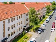 Bezugsfertige 3-Raum-Wohnung mit Laminat - Magdeburg