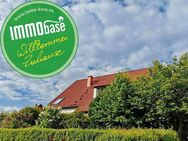 Maisonette-Wohnung mit Garage in herrlicher Lage - VERMIETET! - Frankenberg (Sachsen)