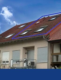 Helle Maisonettewohnung sofort beziehbar! - Hockenheim