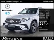 Mercedes GLC 220, d AMG-Sport Digital Burm 19, Jahr 2023 - Schwelm