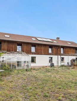 Sehr großes Anwesen mit Bauerhaus (Hof) in wunderbarer Natur -Pferdehaltung möglich- - Wiesenaue