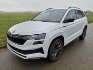 Skoda Karoq, 1.5 TSI Sportline ABT, Jahr 2024 - Achern