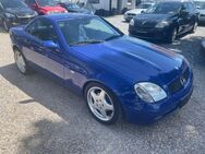 Mercedes-Benz SLK 230 KOMPRESSOR~Automatik~Leder~TÜV 2026 - Worms