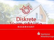 Freistehendes Einfamilienhaus am grünen Stadtrand von Weimar - Weimar