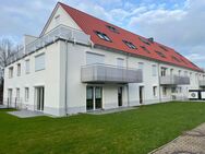 Moderne und energieeffiziente Neubauwohnung (Nähe Daimler Truck) - Halberstadt