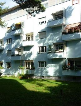 Modernisierte 3-Zimmer-Wohnung in Erlangen Sebaldussiedlung - Erlangen