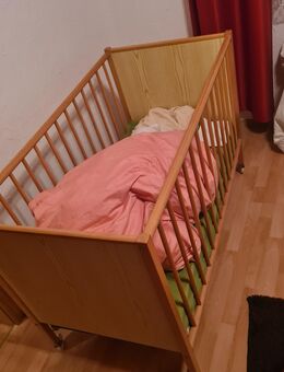 Kinderbett Paidi - Tauberbischofsheim Zentrum