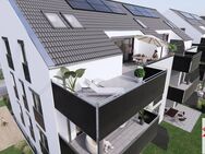 Sonnige 4-Zimmer-Dachgeschosswohnung - Stilvolles Wohnen mit Panorama-Blick! - Böblingen