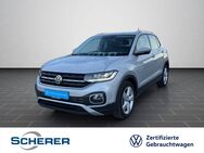 VW T-Cross, 1.0 TSI Style, Jahr 2020 - Alzey