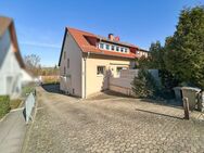Kapitalanlage: Gepflegte Doppelhaushälfte mit Terrasse in gefragter Lage von Northeim - Northeim