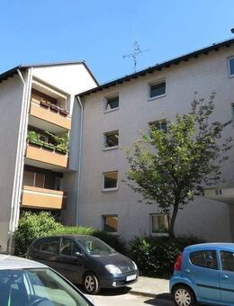 Seniorenwohnung ab 60 Jahre - Frankfurt (Main)