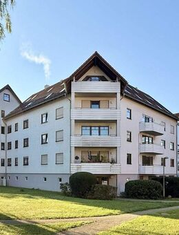 Geräumige Wohnung in Sankt Egidien zur Kapitalanlage - Sankt Egidien