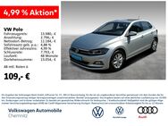 VW Polo, 1.6 TDI Highline, Jahr 2020 - Chemnitz