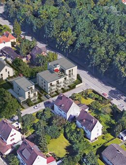 Neubau vom 3 MFH in der Händelstr. 1-3 jetzt mit KFW 40 - Ingolstadt