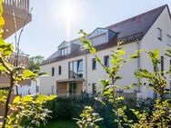 Herzlich Willkommen im neuen Heim Pfaffenhofen - OT Niederscheyern, Erdgeschoss 2 Zi. Wfl 59 m² - Pfaffenhofen (Ilm)