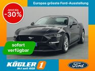 Ford Mustang, GT Coupé V8 450PS Premium-P3, Jahr 2020 - Bad Nauheim