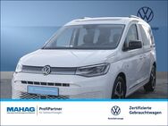 VW Caddy, 2.0 TDI Style, Jahr 2022 - München