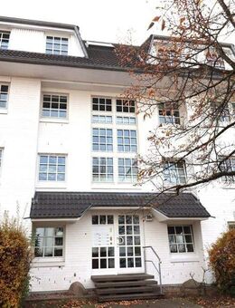 Tolle 3-Zimmerwohnung mit Süd-Terrasse und Einbauküche im "Weißen Viertel" - Rostock
