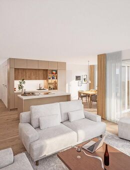 Baubeginn jetzt- Vorzüglich Wohnen in den Gartenvillen, ruhig wohnen direkt in der Altstadt Haus 2 W3 - Überlingen