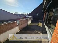 Preis deutlich gesenkt ! Raumwunder - Große 5-Zimmer-Whg. mit Sonnenbalkon + 50qm Nutzfläche in ruhiger Sackgasse - Stuhr