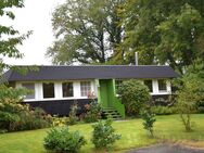 Charmanter Flachdachbungalow in ruhiger Sackgassenlage am Ortsrand von Holtland! - Holtland