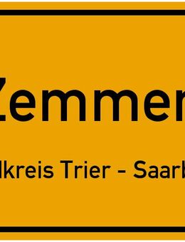 ...nicht Einfamilienhaus - Meinfamilienhaus... Zu finden in zentraler Lage von Zemmer/Eifel - Zemmer