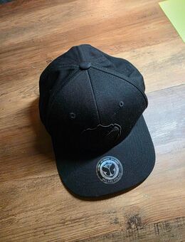 Tomorrowland Snapback Cap New Era Black Medium-Large Vintage - Bad Bentheim