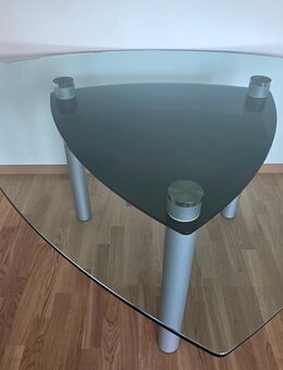 Glas-Esstisch - Markkleeberg